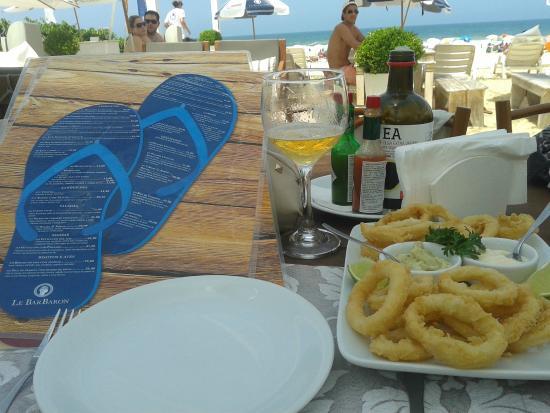 Le Bar Baron